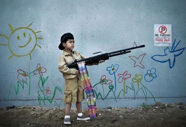 You are not Banksy – Fubiz™ #nick #you #banksy #photograph #not #stern #are