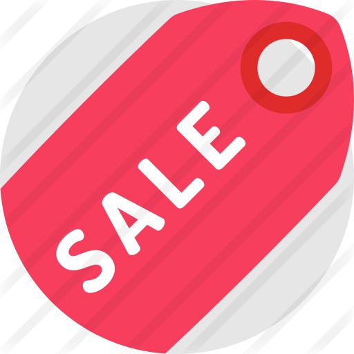 See more icon inspiration related to commerce and shopping, sticker, offer, label, signaling, supermarket, percent, sales, sale, price, commerce and discount on Flaticon.