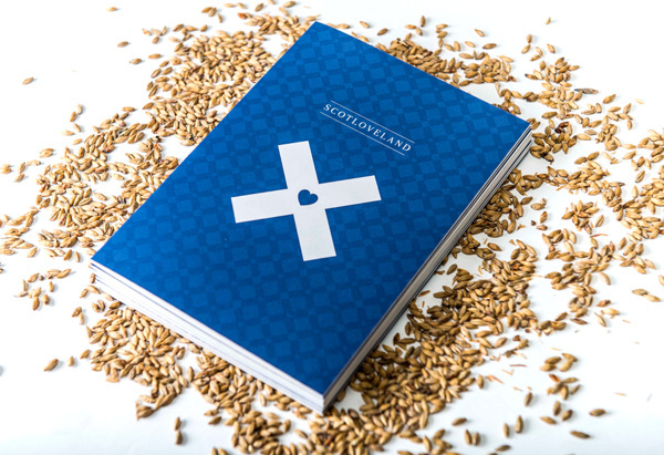 Scotloveland Weeding Invitation on Behance #wedding #invitation