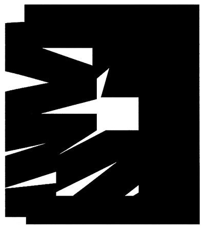 Keith Tam: Wolfgang Weingart's typographic landscape #typographic #wolfang #weingart #landscape