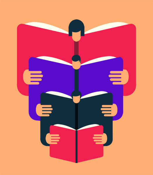 Magoz illustration - learn from others - the chronicle #illustration