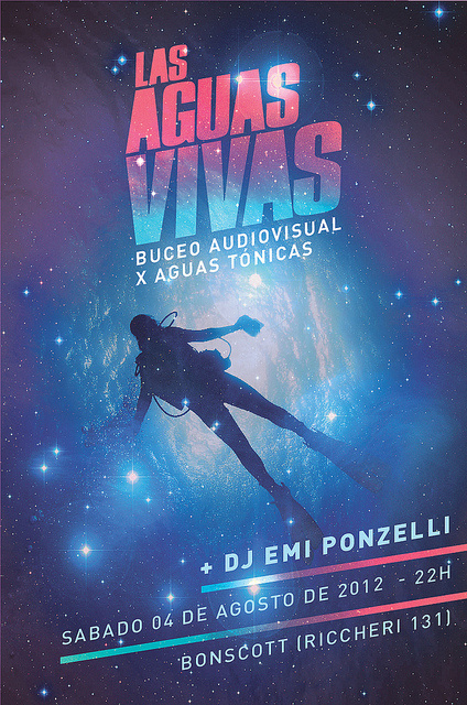 diseño #aguas #tonicas #vivas #space #ocean