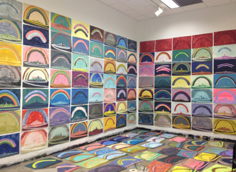 Adam Sultan | PICDIT #paintings #color #design #painting #art