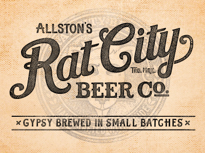 Rat City Beer #beer