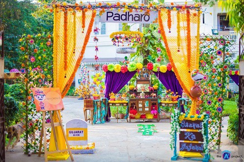 15+ Magnificent Wedding Entrance Decor Ideas To Create ...
