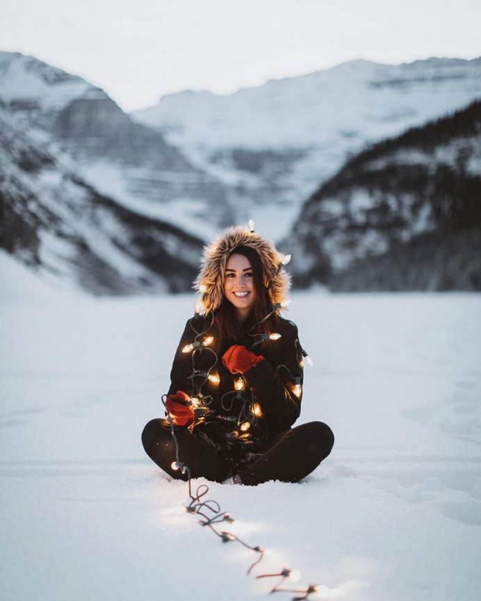 Marvelous Outdoor Portrait Photography by Jonathan Zoeteman