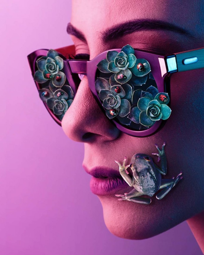 Amazing and Dreamlike Photo Manipulations by Martyna Sobalak