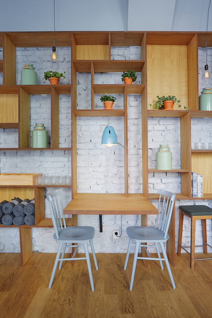 wonderfully intimate bistro