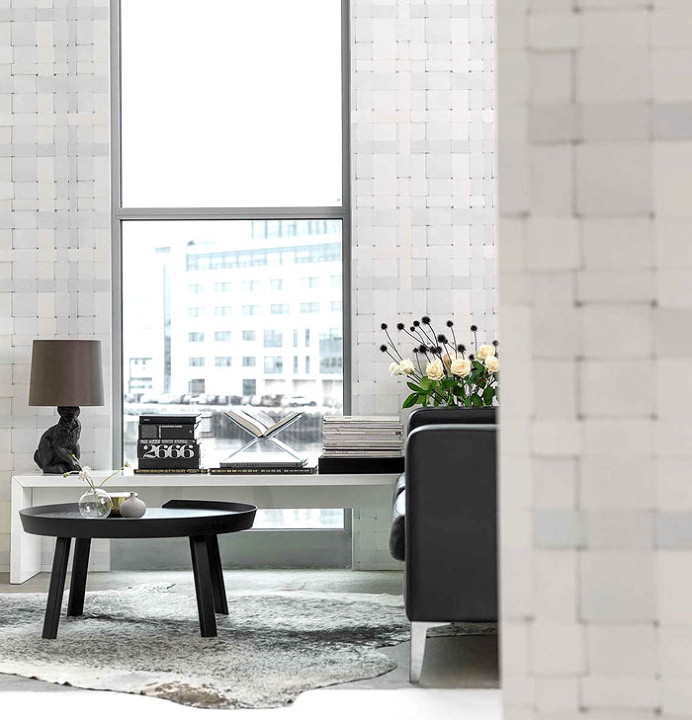Eco Wallpaper In Collaboration With Swedish Design Group Front - #wallcoverings, #walls, #walldecor,