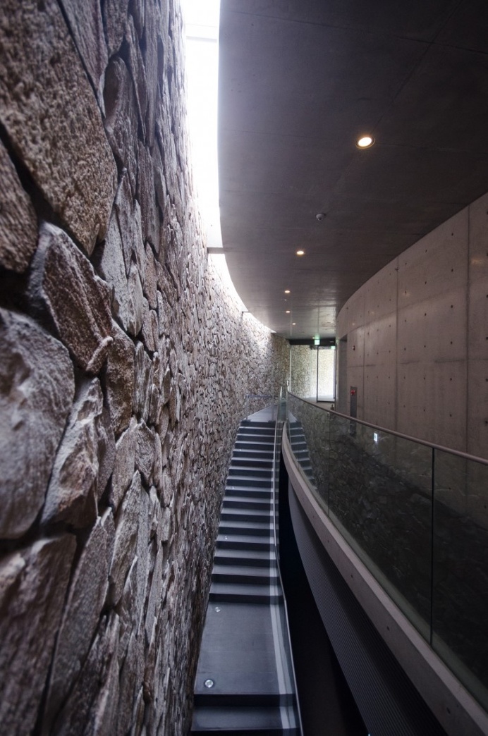 Hansol Museum, Ando Tadao @ Wonju, Gangwondo, Korea