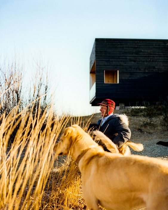 CJWHO ™ (View Masters in Alaska by KAMIL BIALOUS A house...) #design #landscape #architecture #alaksa #cabin
