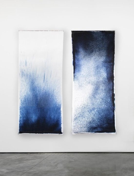 Indigo #spray #indigo