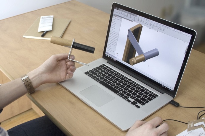 This week, we are discussing the #design of our wall #hook with makers. The people who will be helping bring this #product to life! #lifesty