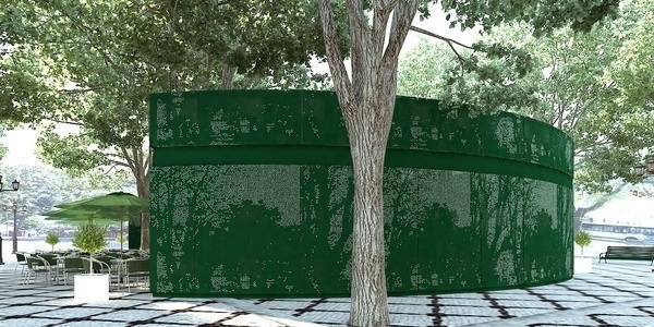 RIO SUCOS | VISEU 2012 #design #architecture #artspazios #restaurant