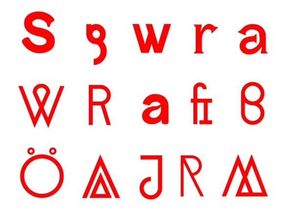 arnar(at)ismycode.name #typography