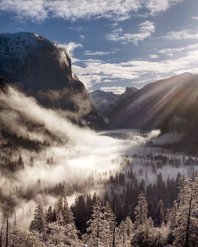 Gorgeous Landscape Photography by Matt Walker