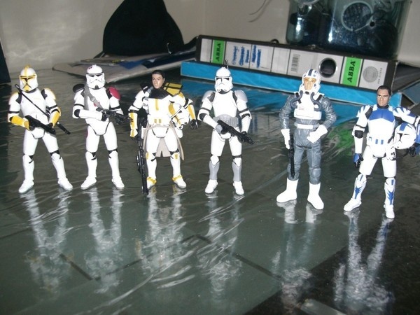 4 Improvements To The Modern Action Figure #wars #star