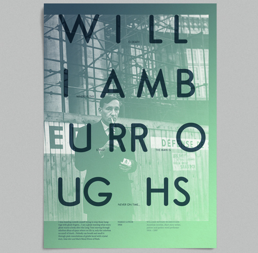 Beat posters on Behance #design #graphic #gradient #poster #generation #beat #typography