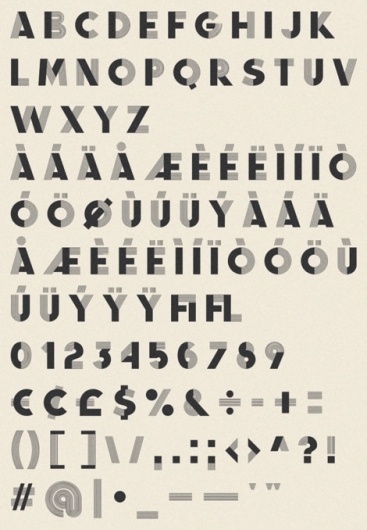 grain edit · Fancy Antique Display by Infamous Foundry #display #typeface