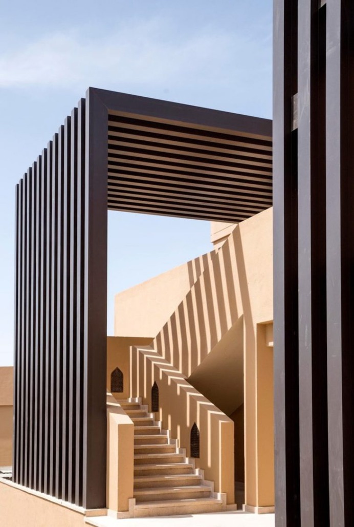 Anantara Jabal Akhdar Is the Pinnacle of Modern Luxury in Oman