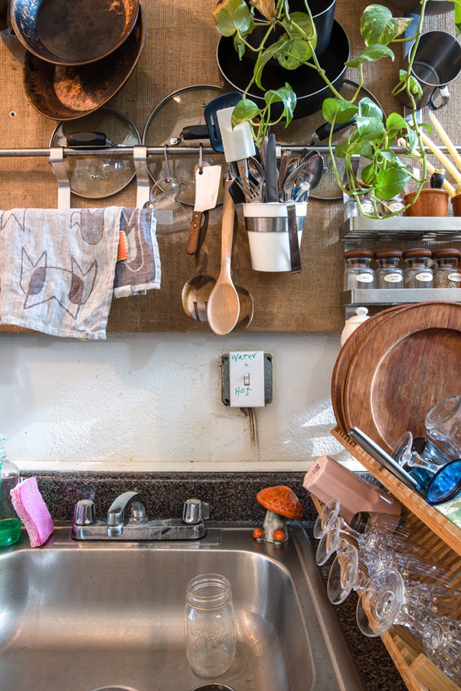 Real Cool People, Real Cool Apartments: Aurora James - Man Repeller