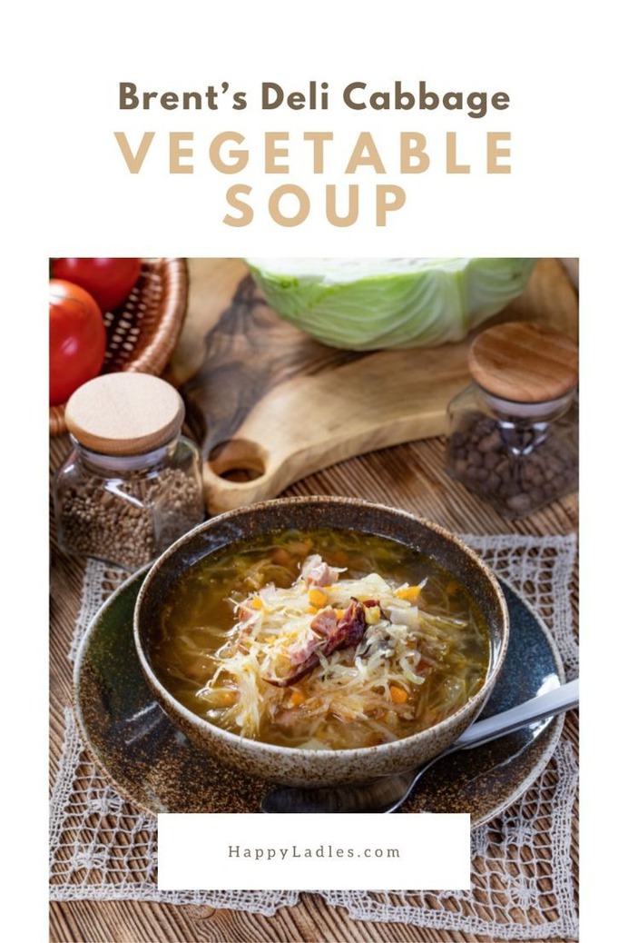 Brent's Deli Cabbage Soup Recipe
#soup #recipes #food 