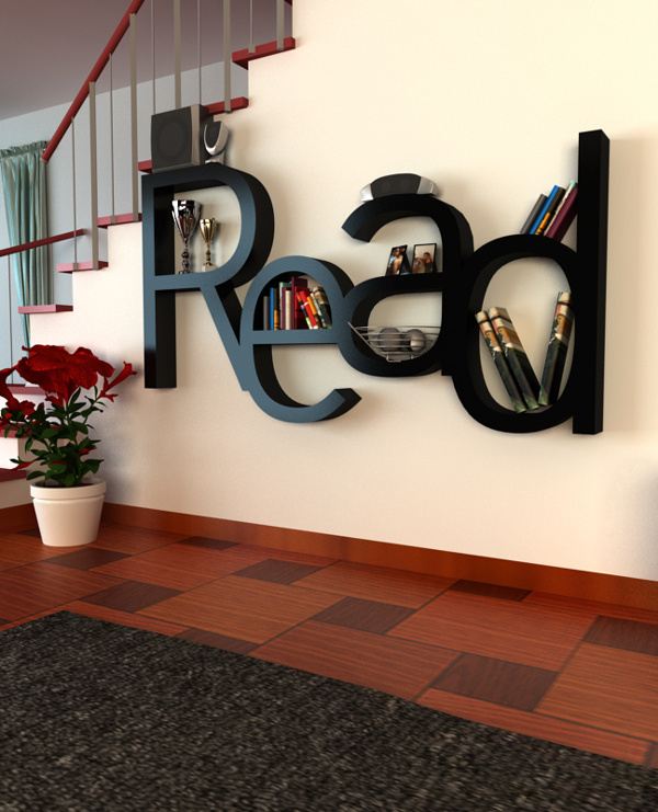 Decor Type on Behance #type #image