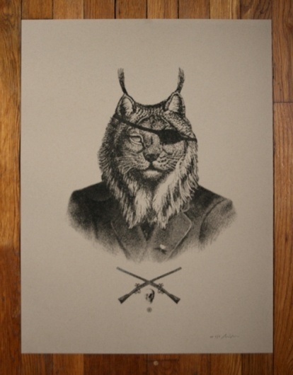 Screen Prints - Mark Weaver #screenprint