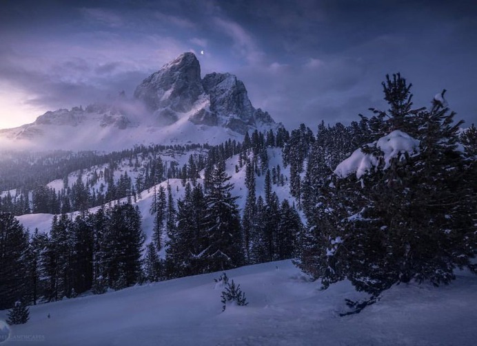 Dramatic Travel and Landscape Photography by Isabella Tabacchi