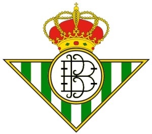 Real Betis Primary Logo () #type #sports #crest #soccer