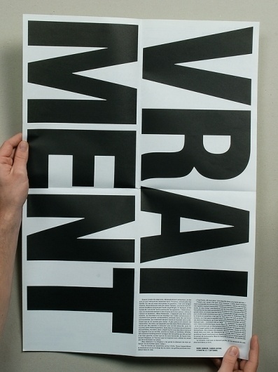 HEY HO #poster #typography