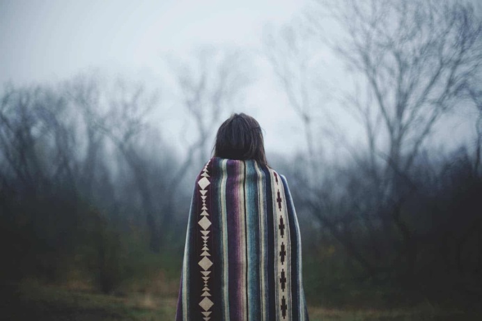 Melancholy Photography by Whitney Justesen