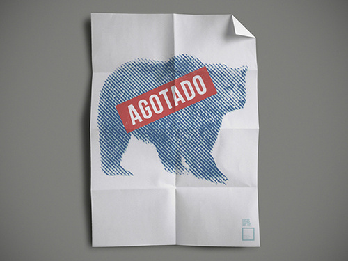 Revista Picnic - BARDO #graphicdesign #poster #street