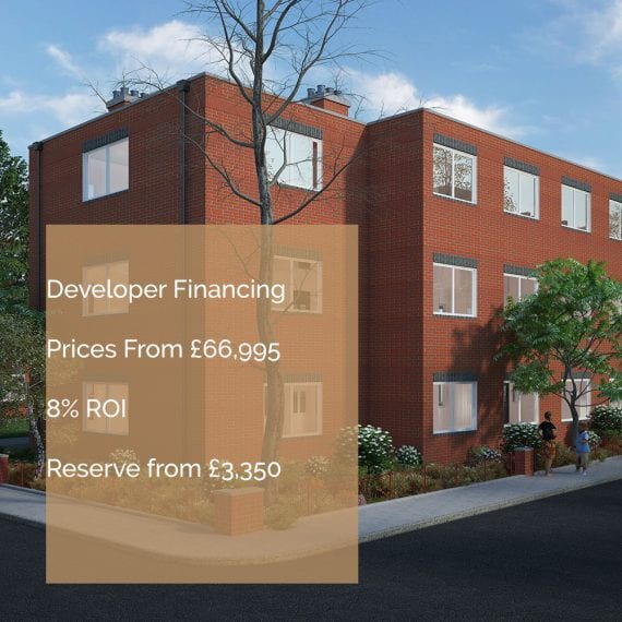 H1 Halifax Buy to Let Investment
