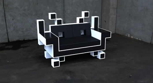 invadercouch-550x299.png (550×299) #couch #invader #space
