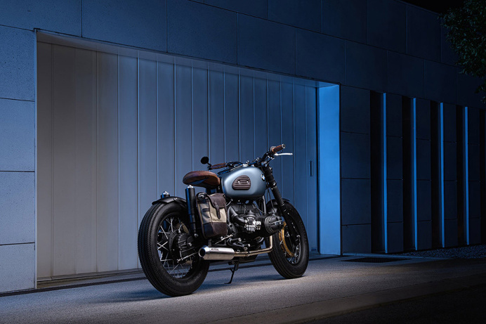 BMW, bike
