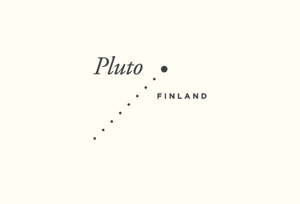pluto_logo #logo #identity #branding