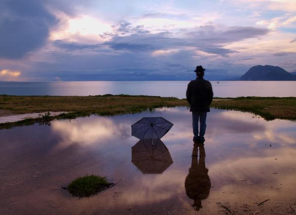 Floating in Limbo #floating #inlimbo