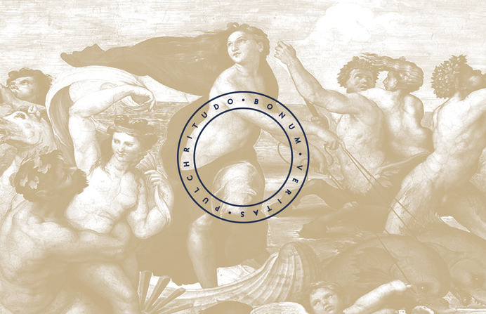 instituto humanidades francesco petrarca | nueve estudionueve estudio #identity #branding