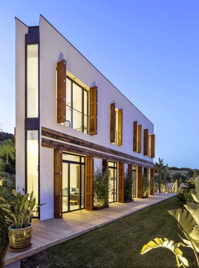 A House by 08023 Architects #ideas #design #architecture