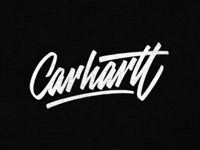 Carhartt #script