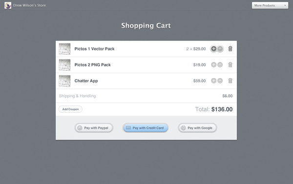Qx2_cart_big #cart