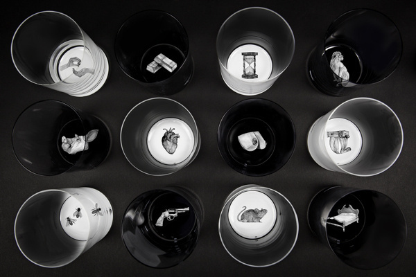 Seven Deadly Sins #packaging #design
