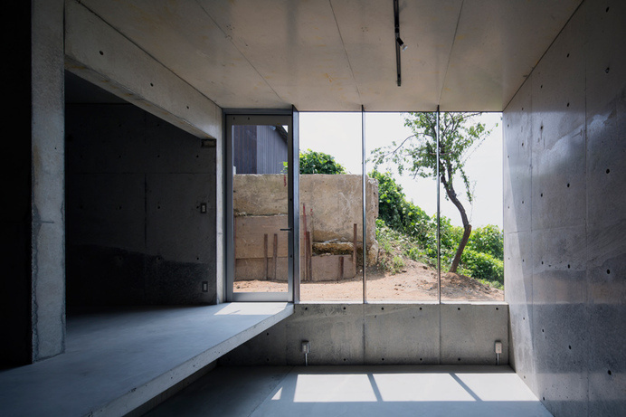 yoshiaki yamashita house in nara-zaka nara japan designboom #home