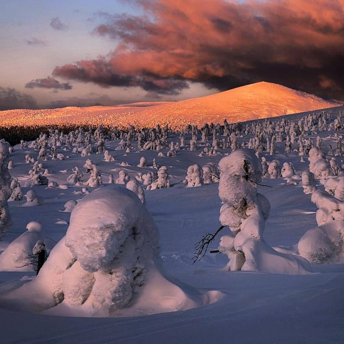 Wonderful Nightscapes and Landscapes in Russia by Sergey Poproshaev