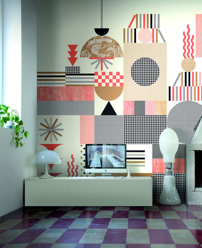 color, wallcovering