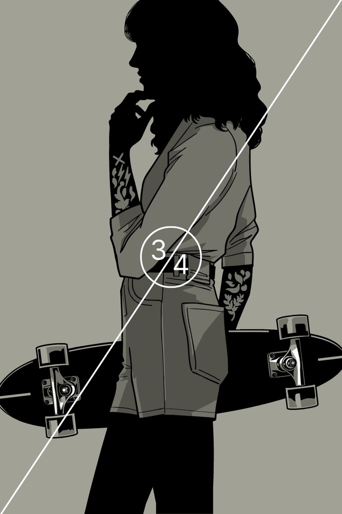 Gianmarco Magnani - 34 - Skateboard Poster #illustration #poster #posterdesign #prints #typography #typeposter #typographicposters #minimal #flat #design #graphicdesign #art #black #retro #future #futurism #vector #skateboard #skate #skateboarding #80s #90s #vuela #rollers #roller #rollerblade #rollerskates #rollerskating #rollerinline #inline #inlineskate #skating #patines #patinar #patinaje #tattoo #tattoos