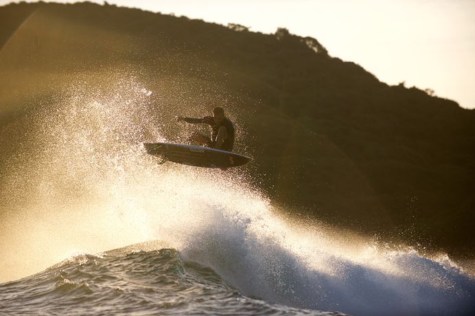 Otis Carey: Artist, Pro Surfer, Deadly Icon