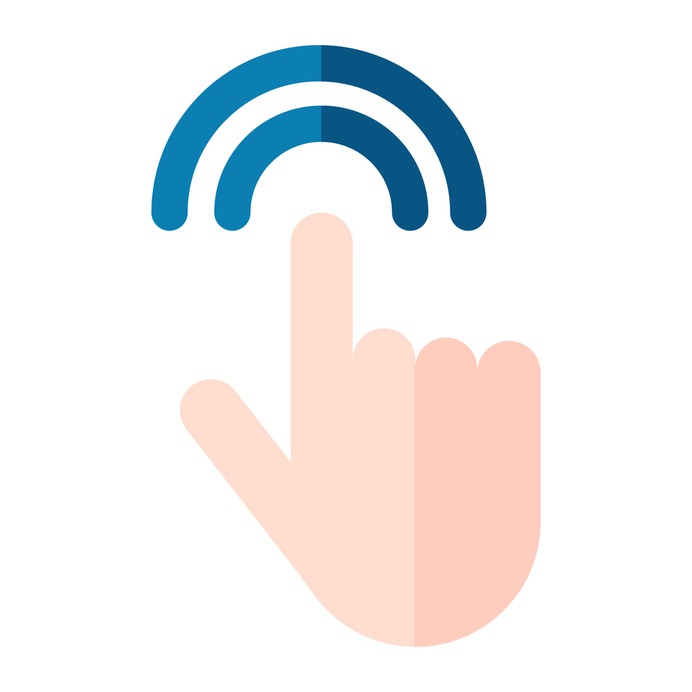 See more icon inspiration related to hands and gestures, tactile, electronics, hand and technology on Flaticon.