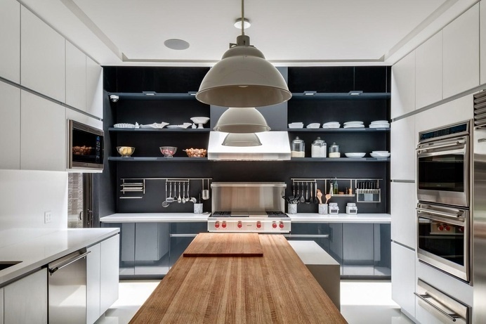 Cumbres House by DCPP Arquitectos #interior #kitchen #design